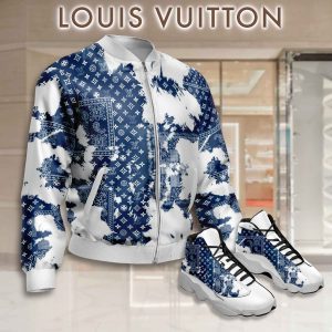 New Release: Combo Jacket Matching the AJ 13 Sneakers - LXB25100633LD