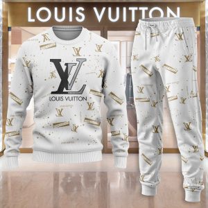 New Release – Limited Edition Set Sweater & Pants - SWT25101104LD