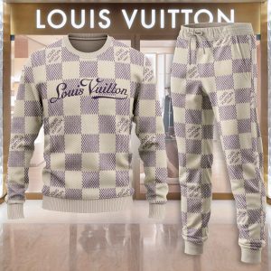 New Release – Limited Edition Set Sweater & Pants - SWT25101110LD