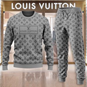 New Release – Limited Edition Set Sweater & Pants - SWT25101111LD
