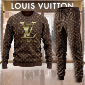New Release – Limited Edition Set Sweater & Pants - SWT25101114LD