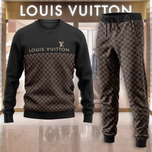 New Release – Limited Edition Set Sweater & Pants - SWT25101115LD
