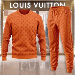 New Release – Limited Edition Set Sweater & Pants - SWT25101117LD