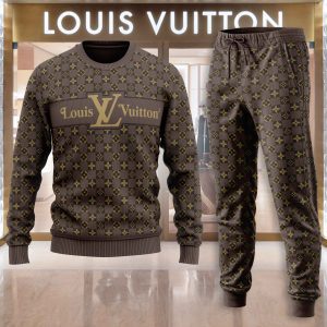 New Release – Limited Edition Set Sweater & Pants - SWT25101118LD