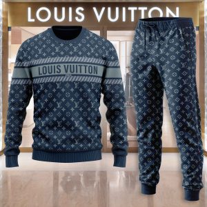 New Release – Limited Edition Set Sweater & Pants - SWT25101119LD