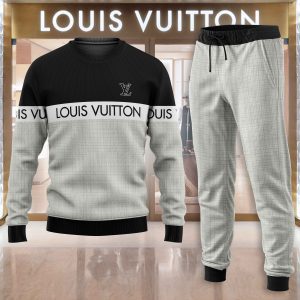 New Release – Limited Edition Set Sweater & Pants - SWT25101121LD