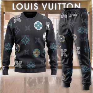 New Release – Limited Edition Set Sweater & Pants - SWT25101122LD