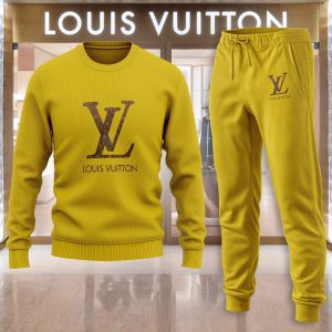 New Release – Limited Edition Set Sweater & Pants - SWT25101124LD