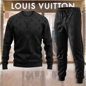 New Release – Limited Edition Set Sweater & Pants - SWT25101126LD