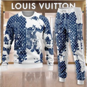 New Release – Limited Edition Set Sweater & Pants - SWT25101131LD