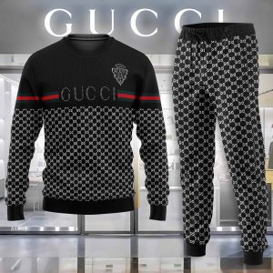 New Release – Limited Edition Set Sweater & Pants - SWT25101519LD