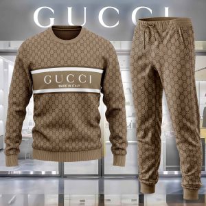 New Release – Limited Edition Set Sweater & Pants - SWT25101530LD