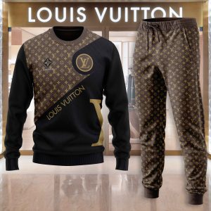 New Release – Limited Edition Set Sweater & Pants - SWT25102705LD