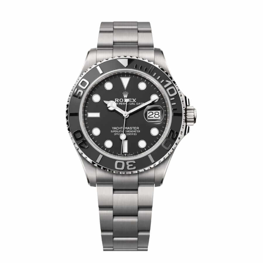 Rolex Yacht-Master 226659 “White Gold Black Dial” Exclusive 1:1