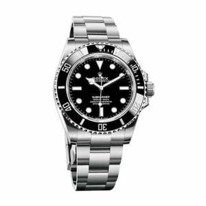Rolex Submariner 124060 “No Date” Deluxe 1:1