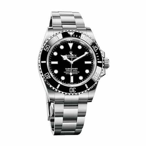 Rolex Submariner 124060 “No Date” Deluxe 1:1