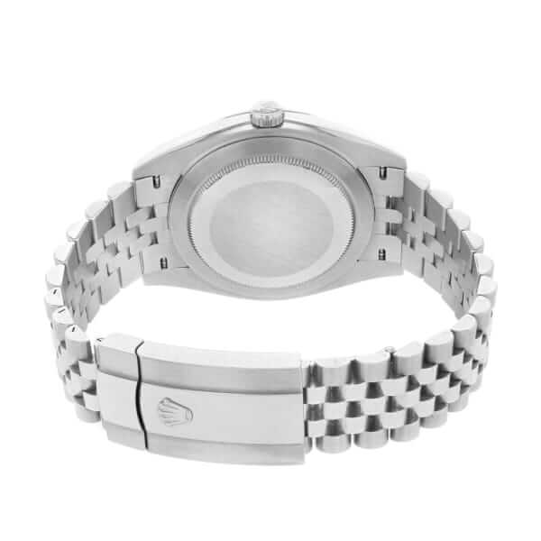 Rolex Datejust 126334 “Blue Dial Fluted Jubilee” Supreme 1:1