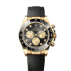 Rolex Cosmograph Daytona 40mm, 18k Yellow Gold, Ref# 126518ln-0006 1:1