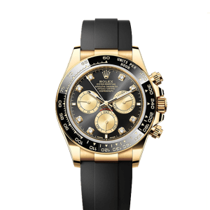 Rolex Cosmograph Daytona 40mm, 18k Yellow Gold, Ref# 126518ln-0006 1:1