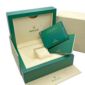 Rolex Oyster Perpetual 41 No Date, Oystersteel, 41mm, Oyster, Ref# 124300-0005 1:1
