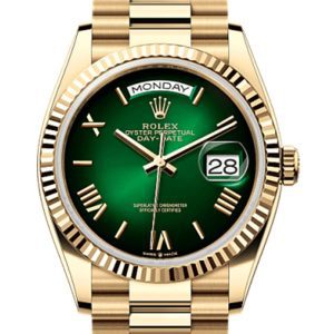 Unworn Rolex Day-Date Ref# 128238-0118 1:1