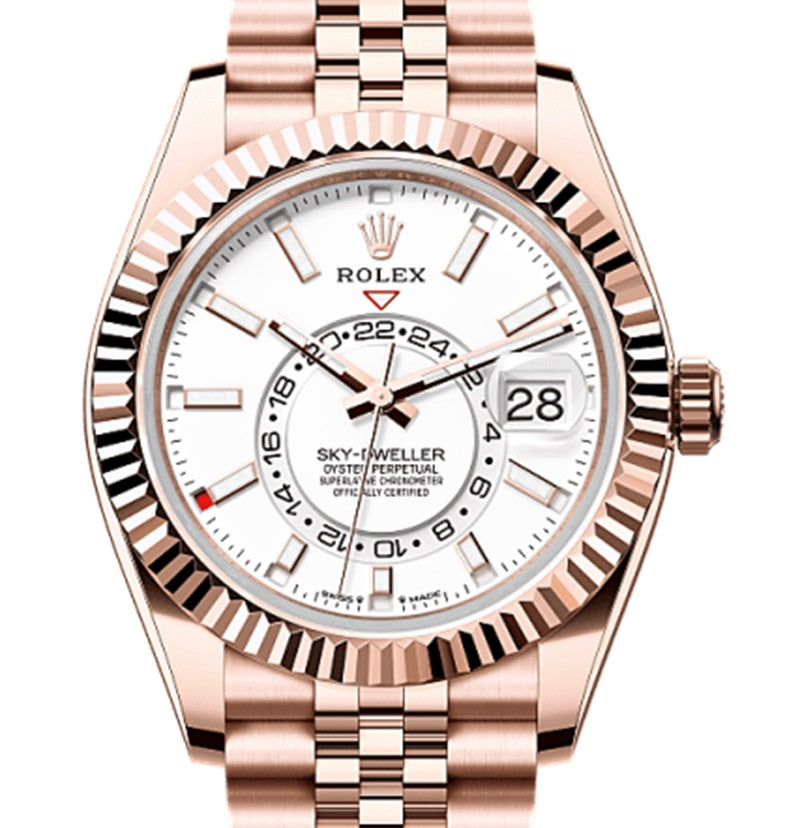 Unworn Rolex Sky-Dweller Ref# 336935-0007 1:1
