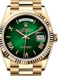Unworn Rolex Day-Date Ref# 128238-0118 1:1