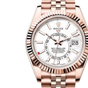 Unworn Rolex Sky-Dweller Ref# 336935-0007 1:1