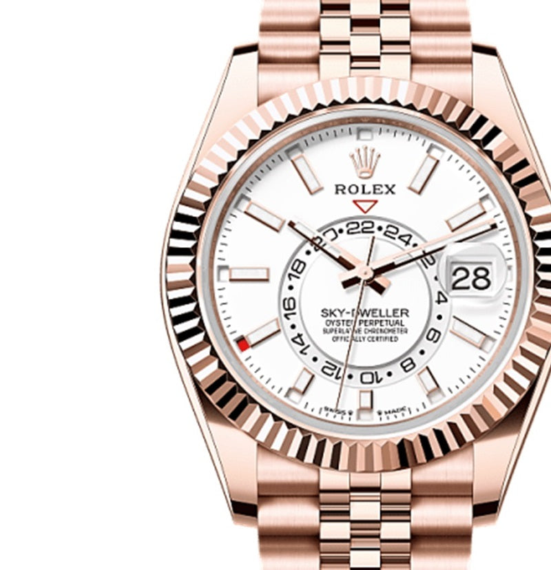 Unworn Rolex Sky-Dweller Ref# 336935-0007 1:1