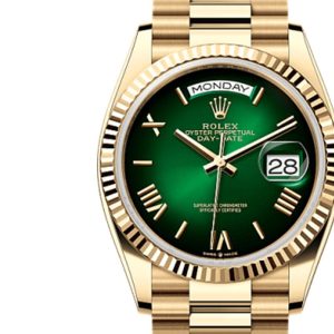 Unworn Rolex Day-Date Ref# 128238-0118 1:1