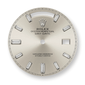 Rolex Day-Date, 40mm, Platinum, Ref# 228236-0002 1:1