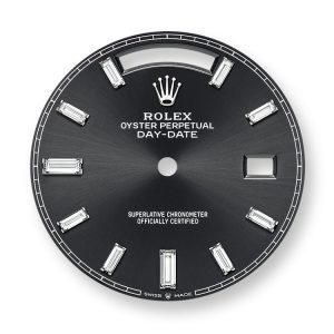 Rolex Day-Date, 40mm, Platinum, Ref# 228236-0004 1:1