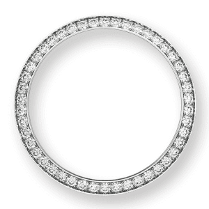 Rolex Lady-Datejust 28, Oystersteel and 18k White Gold, Ref# 279384RBR-0017 1:1