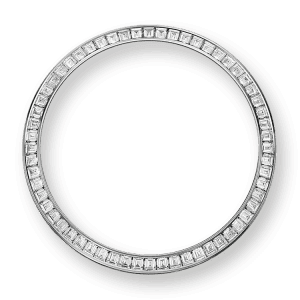 Rolex Day-Date, 36mm, Platinum and Diamonds, Ref# 128396tbr-0008 1:1