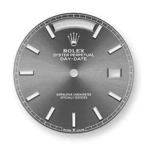 Rolex Day-Date, 40mm, Platinum, Ref# 228236-0013 1:1