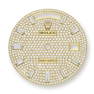 Rolex Day-Date, 40mm, 18k Yellow Gold, Ref# 228238-0054 1:1