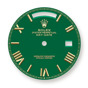 Rolex Day-Date 40mm, 18k Yellow Gold, Ref# 228238-0061 1:1