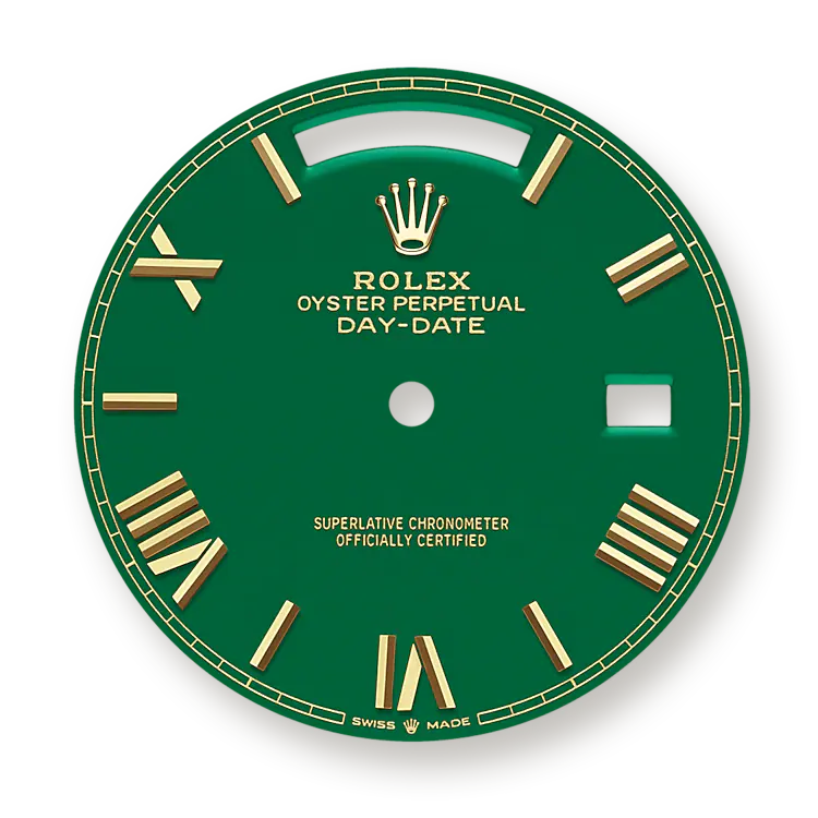 Rolex Day-Date 40mm, 18k Yellow Gold, Ref# 228238-0061 1:1