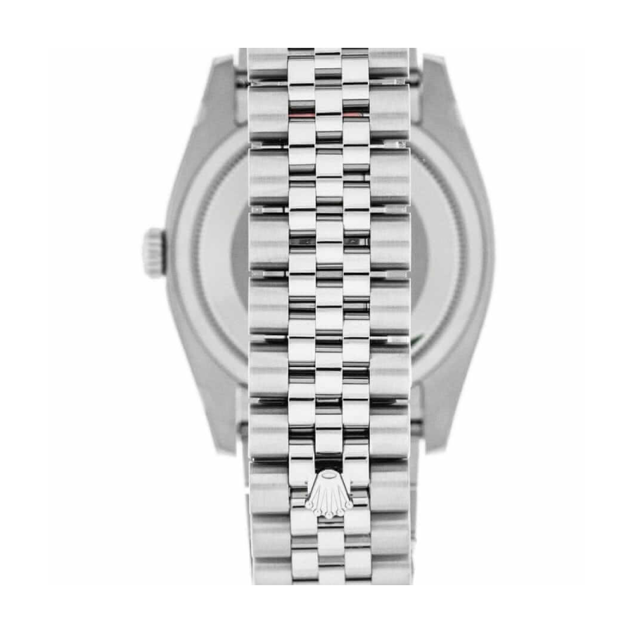 Rolex Datejust 278289RBR White Gold Diamond Bezel Luxury Quality 1:1