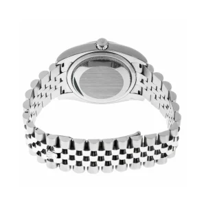 Rolex Datejust 278289RBR White Gold Diamond Bezel Luxury Quality 1:1
