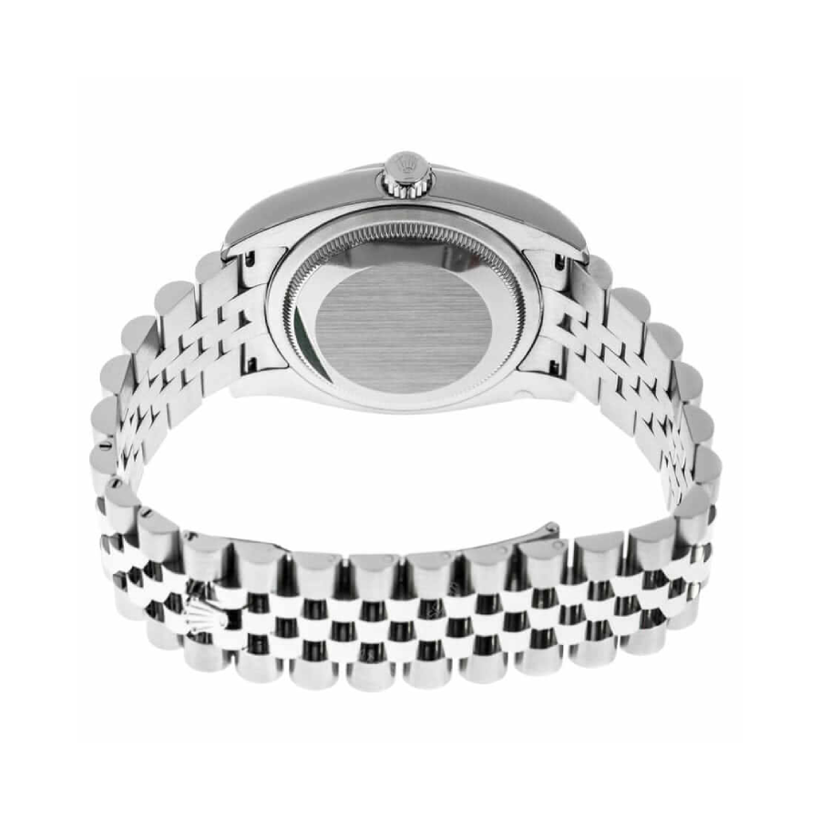 Rolex Datejust 278289RBR White Gold Diamond Bezel Luxury Quality 1:1