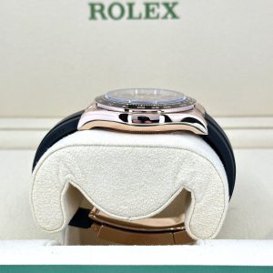 Rolex Cosmograph Daytona 40mm, 18k Everose Gold, Ref# 126515ln-0002 1:1