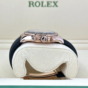Rolex Cosmograph Daytona 40mm, 18k Everose Gold, Ref# 126515ln-0002 1:1