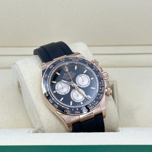 Rolex Cosmograph Daytona 40mm, 18k Everose Gold, Ref# 126515ln-0002 1:1