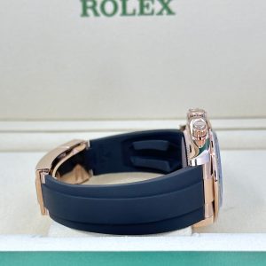 Rolex Cosmograph Daytona 40mm, 18k Everose Gold, Ref# 126515ln-0002 1:1