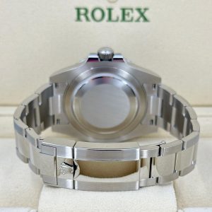 Unworn Rolex GMT-Master II, Bruce Wayne, Black, Oyster, Ref# 126710grnr-0004 1:1