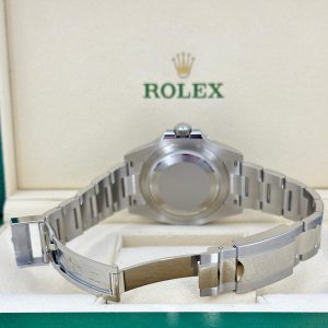 Unworn Rolex GMT-Master II, Bruce Wayne, Black, Oyster, Ref# 126710grnr-0004 1:1