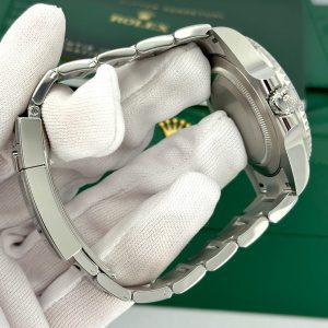 Unworn Rolex GMT-Master II, Bruce Wayne, Black, Oyster, Ref# 126710grnr-0004 1:1
