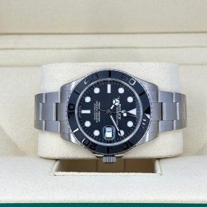 Rolex Yacht-Master 42, 42mm, RLX titanium, Ref# 226627-0001 1:1
