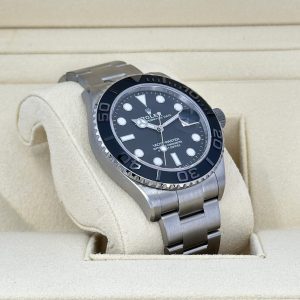 Rolex Yacht-Master 42, 42mm, RLX titanium, Ref# 226627-0001 1:1
